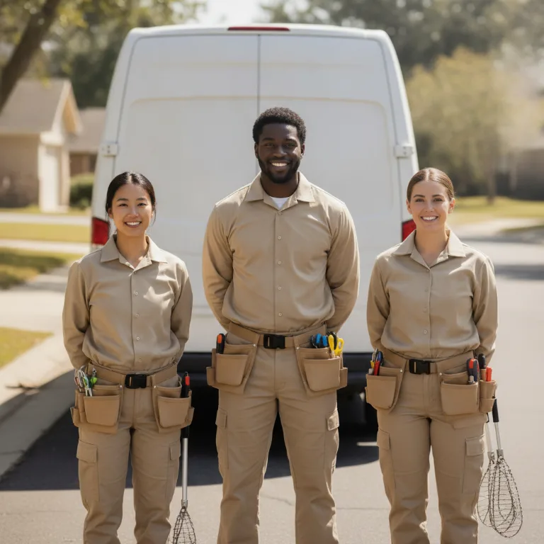 Wildlife Removal team in Cape Coral