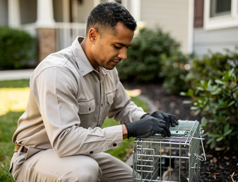 Wildlife Removal service in Cape Coral